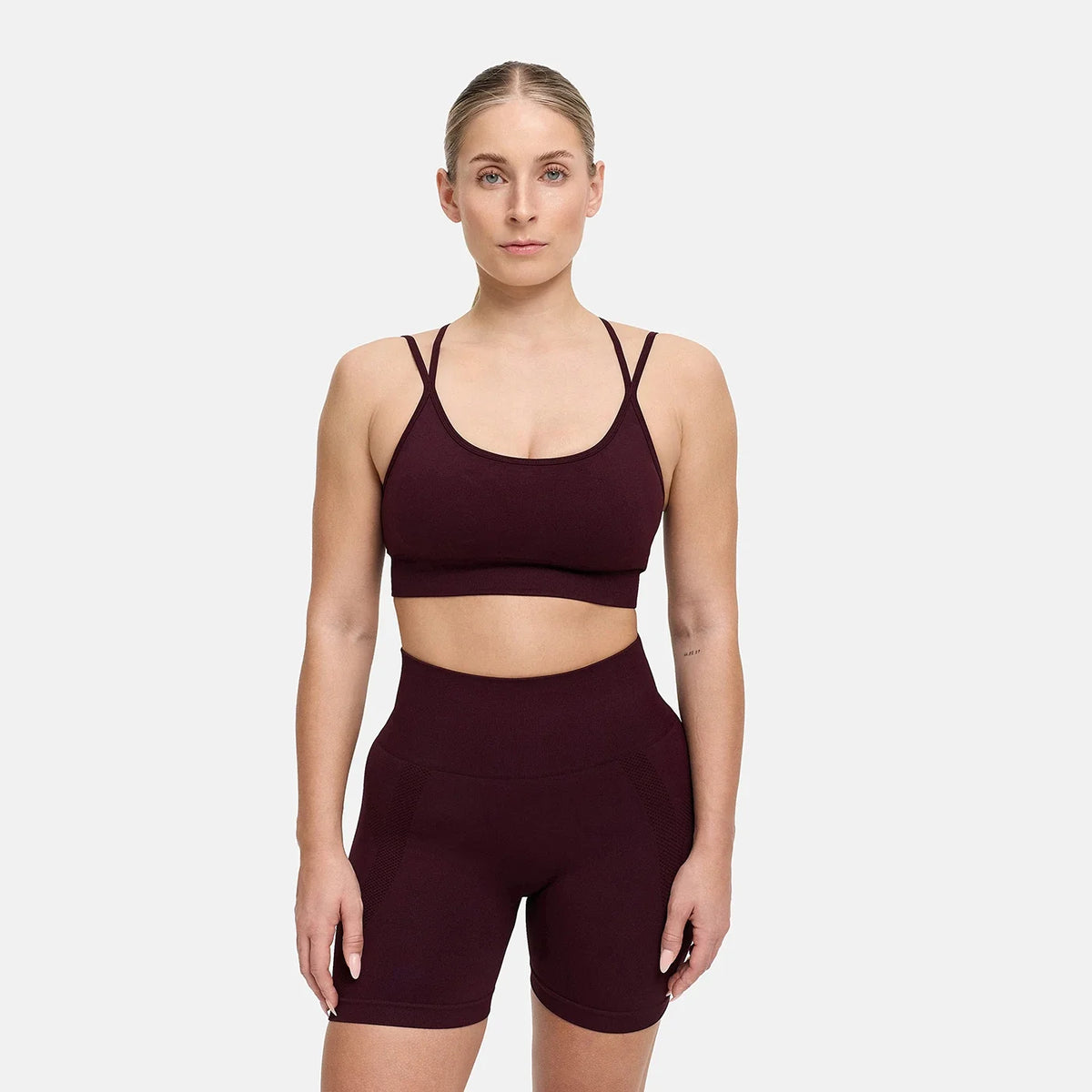 ContourLift Seamless Cross over Sport Bra - 4 für 2