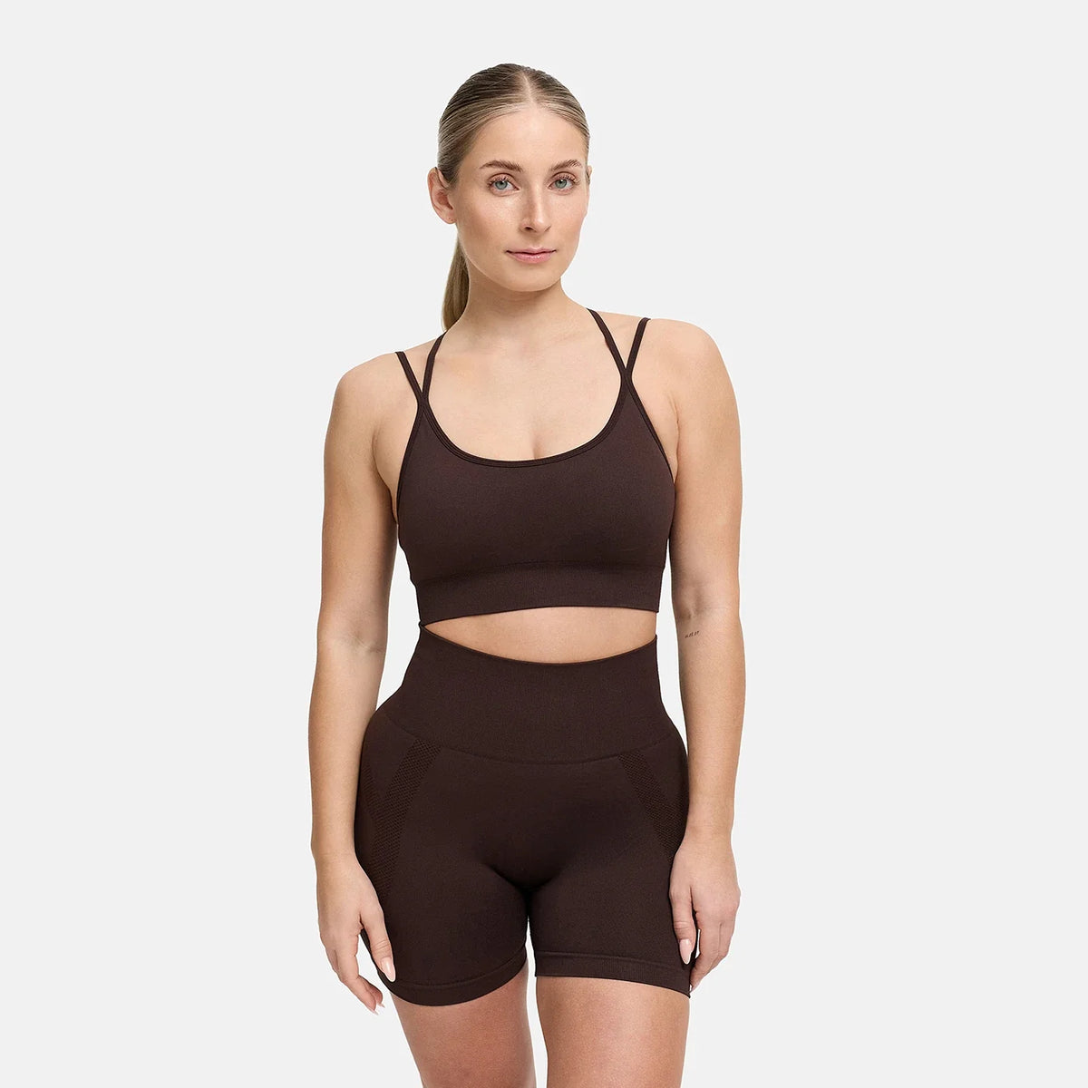 ContourLift Seamless Cross over Sport Bra - 4 für 2