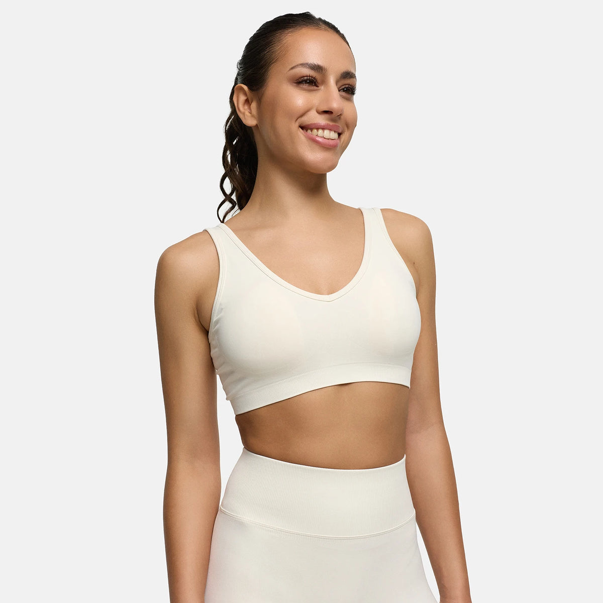Reggiseno sportivo aperto per tutti i giorni