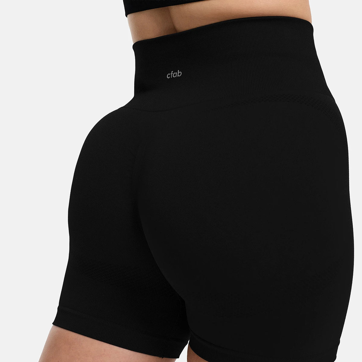 Shorts Scrunch a vita alta ContourLift