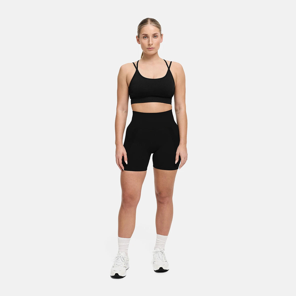 Shorts Scrunch a vita alta ContourLift