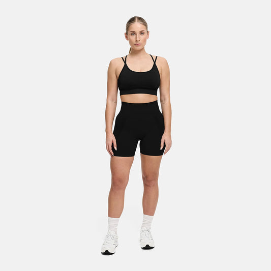 Pantalones cortos ContourLift High-Waist Scrunch