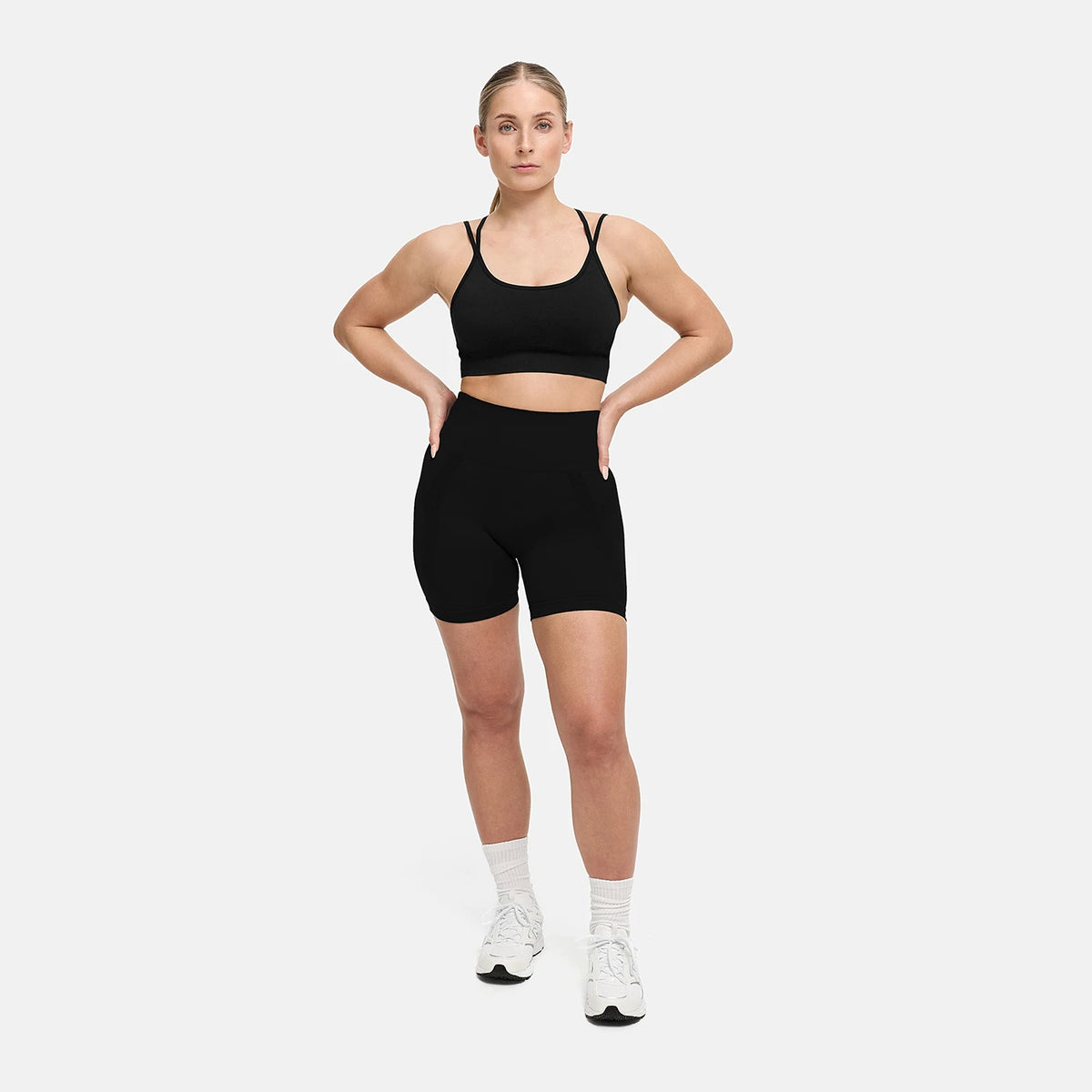 Shorts Scrunch a vita alta ContourLift