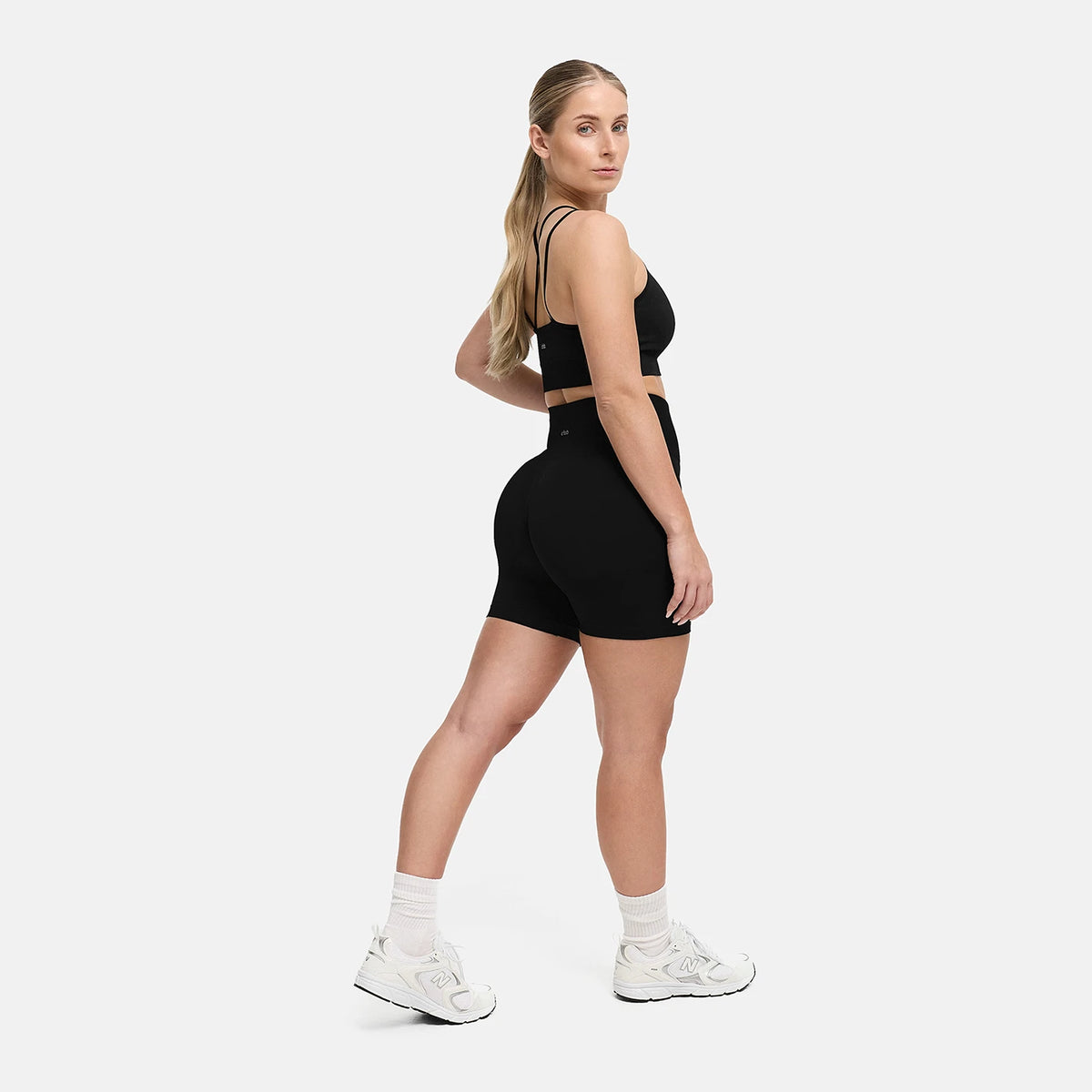 Shorts Scrunch a vita alta ContourLift