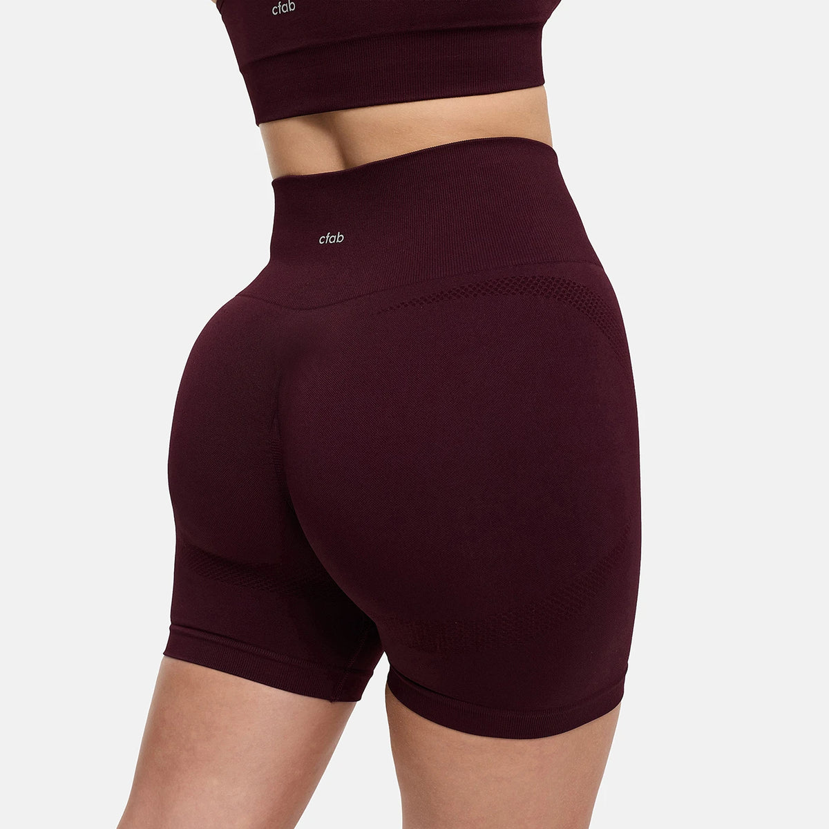 Shorts Scrunch a vita alta ContourLift