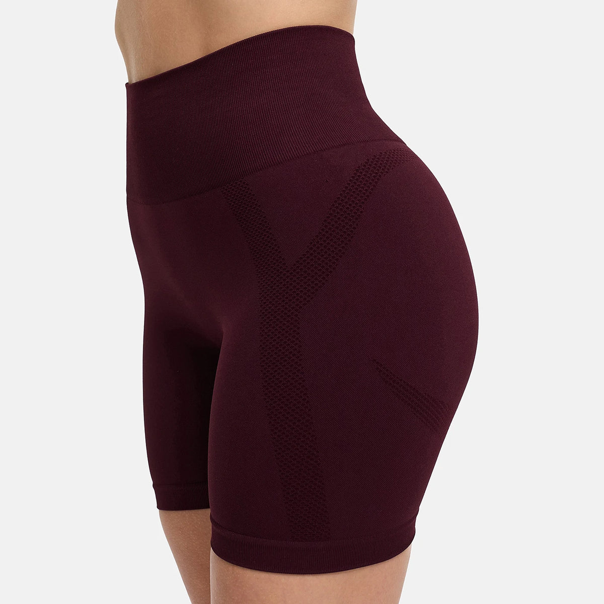 Shorts Scrunch a vita alta ContourLift