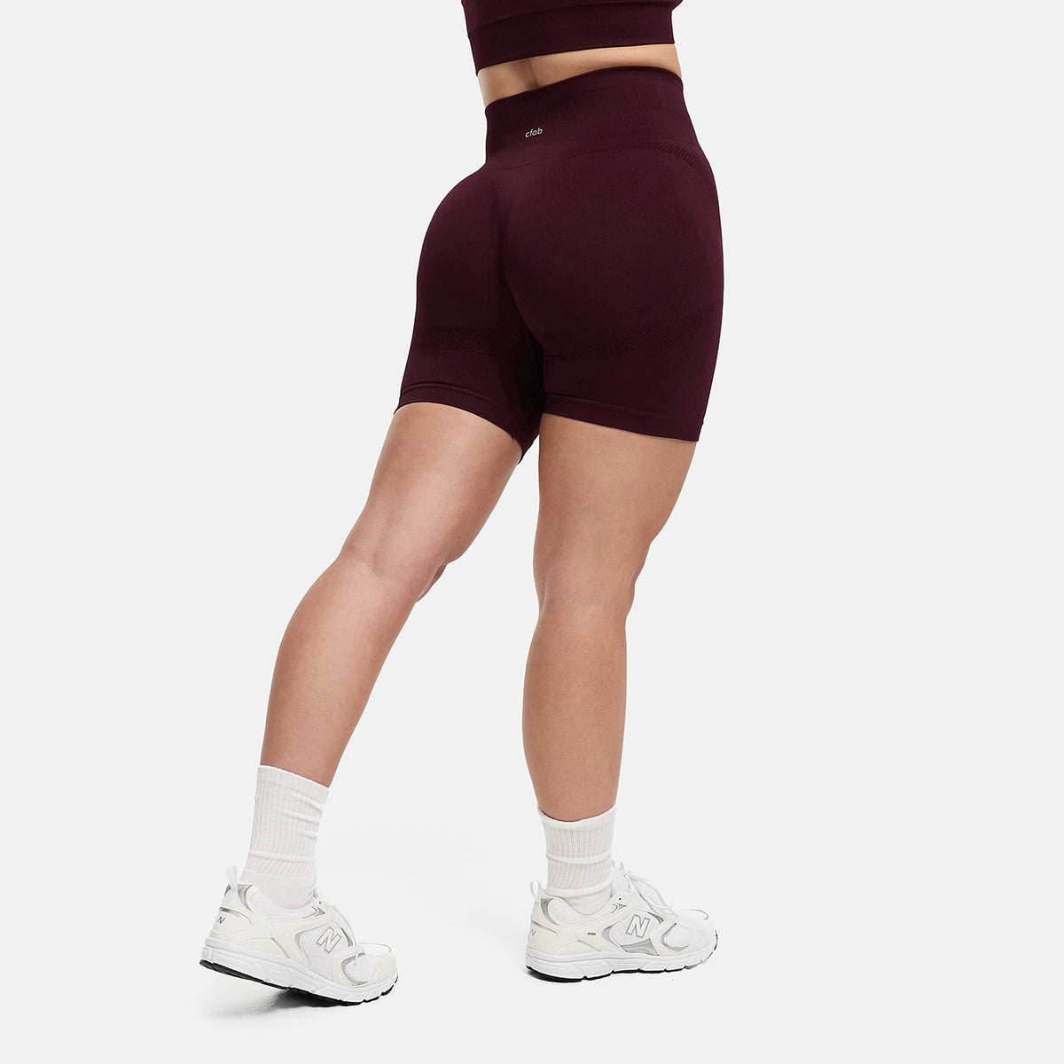 Shorts Scrunch a vita alta ContourLift