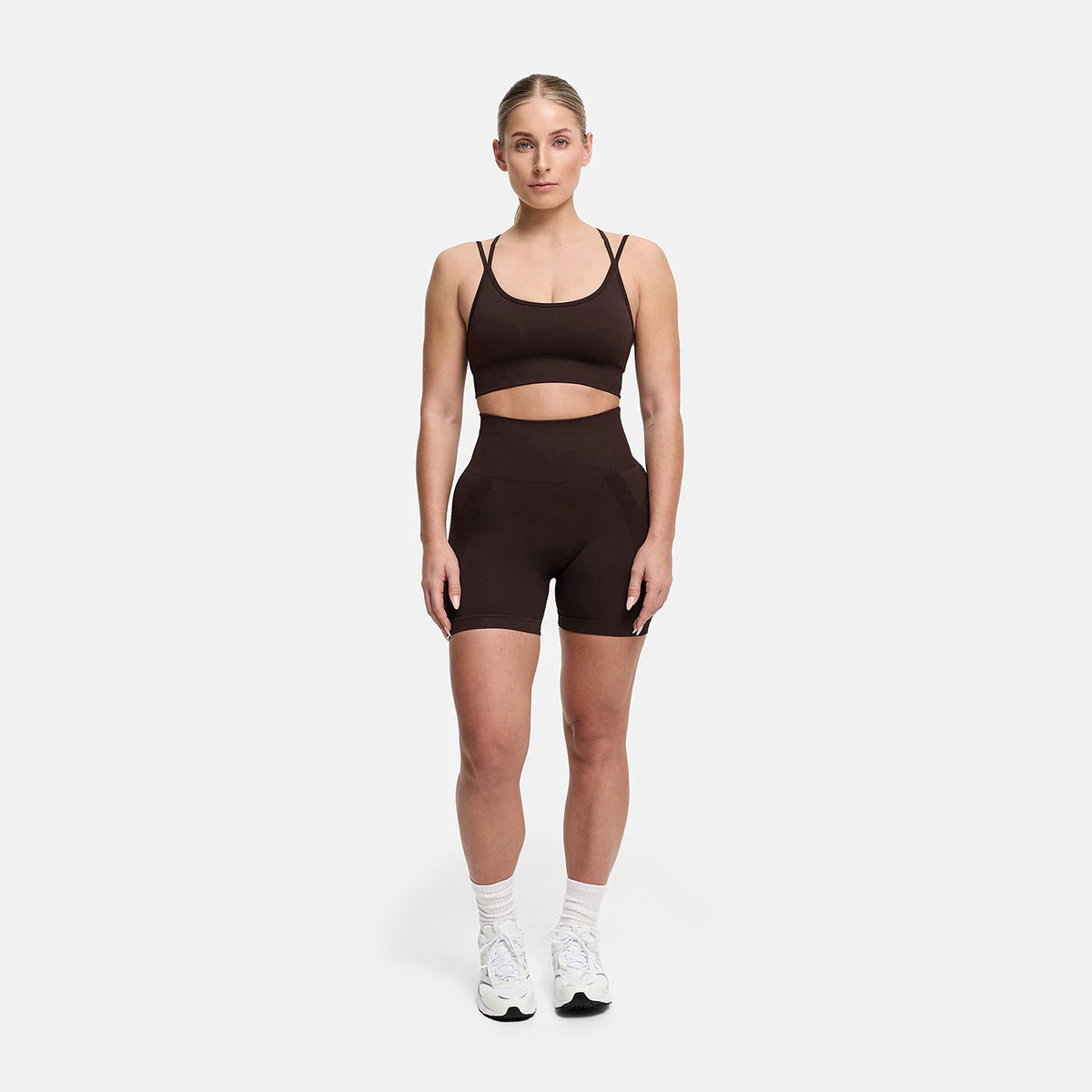 Shorts Scrunch a vita alta ContourLift