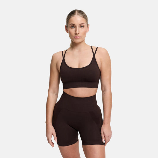 Pantalones cortos ContourLift High-Waist Scrunch