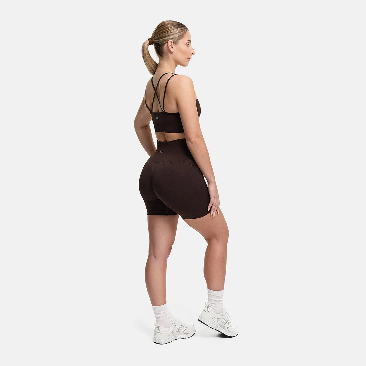 Shorts Scrunch a vita alta ContourLift