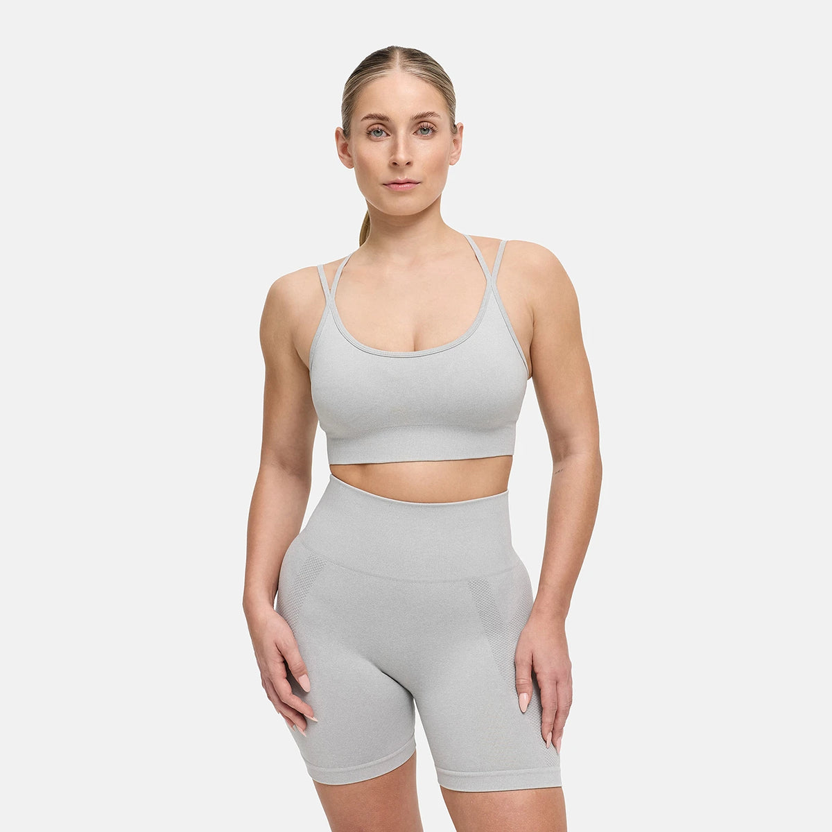 Shorts Scrunch a vita alta ContourLift