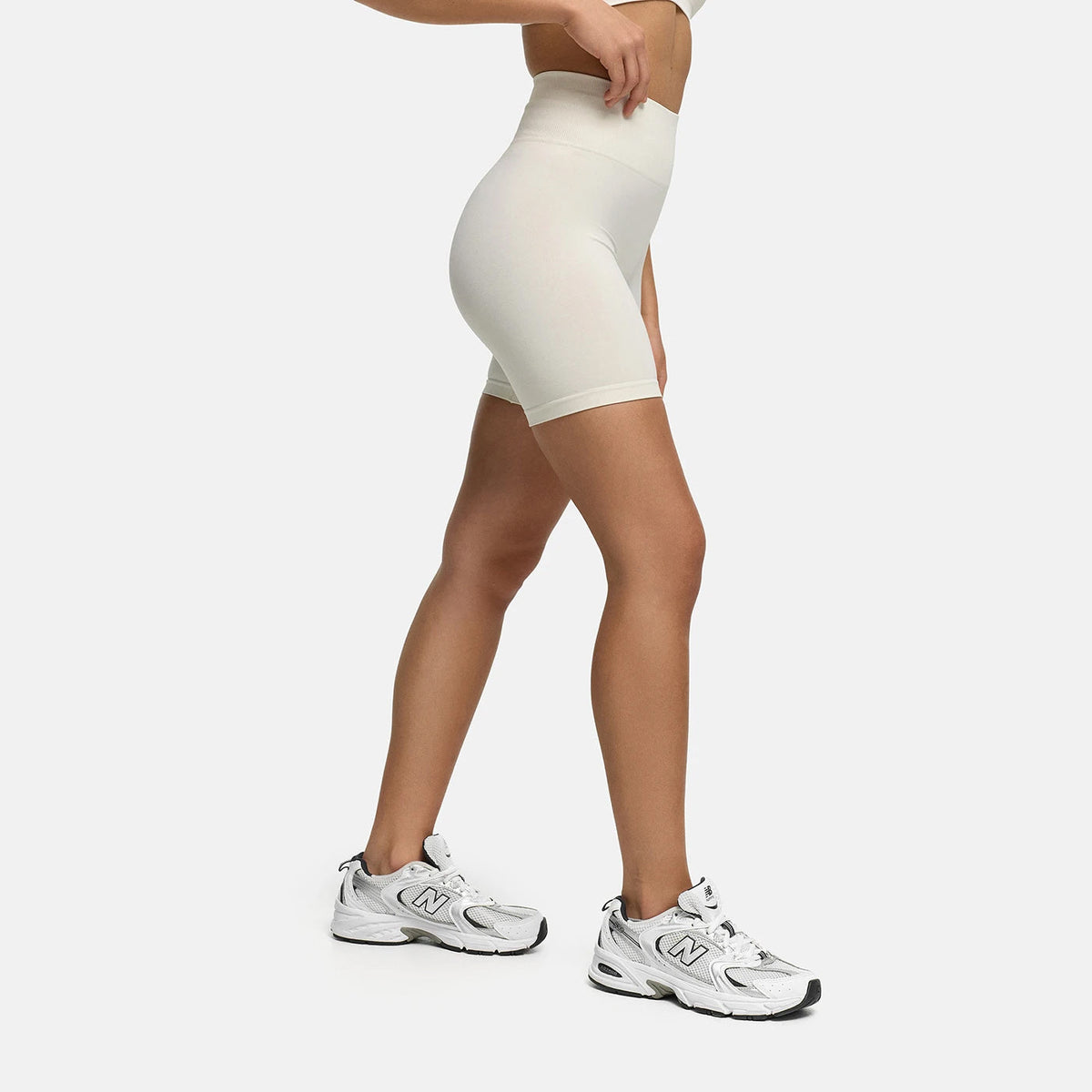 Shorts arricciati Everyday Soft