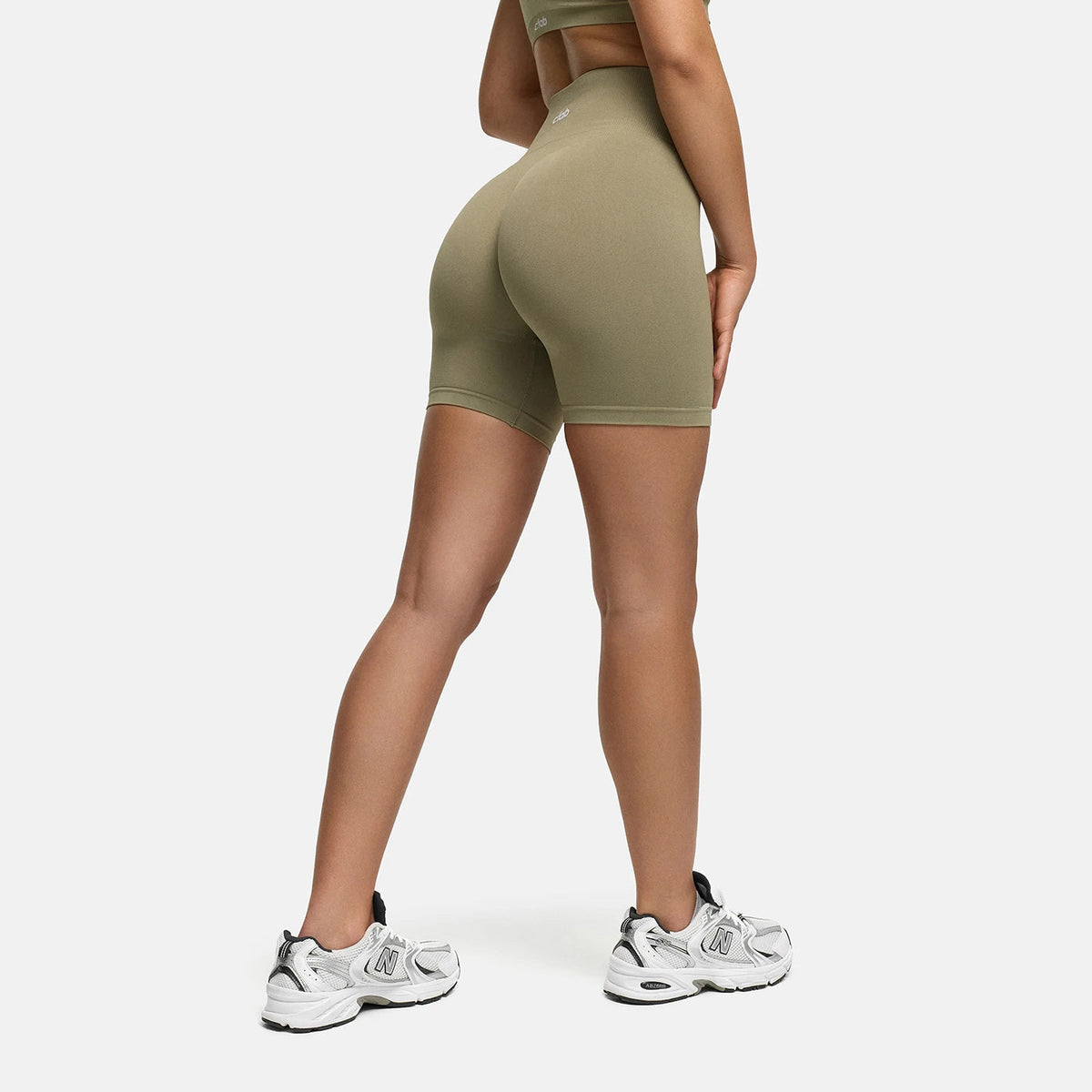 Shorts arricciati Everyday Soft