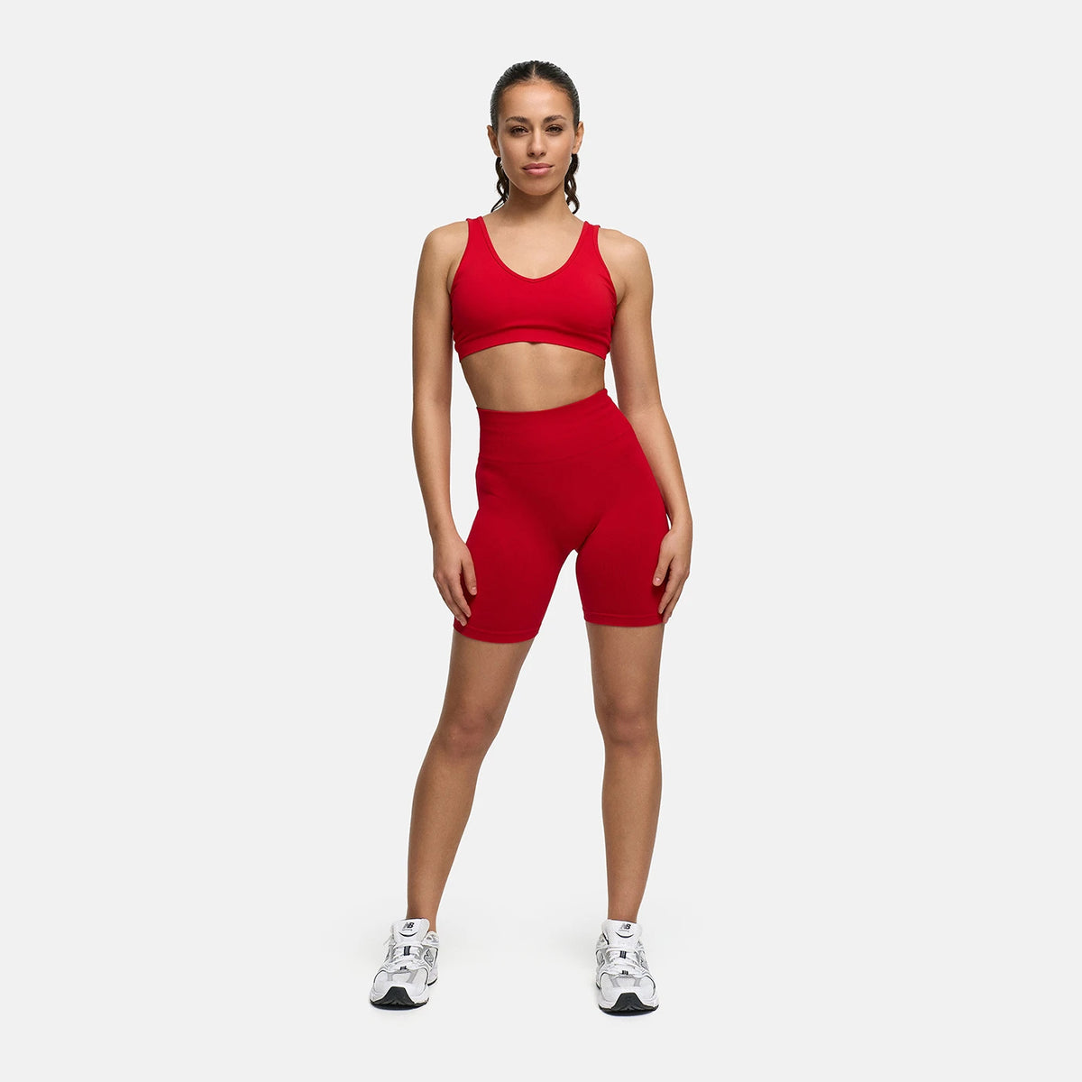 Shorts arricciati Everyday Soft