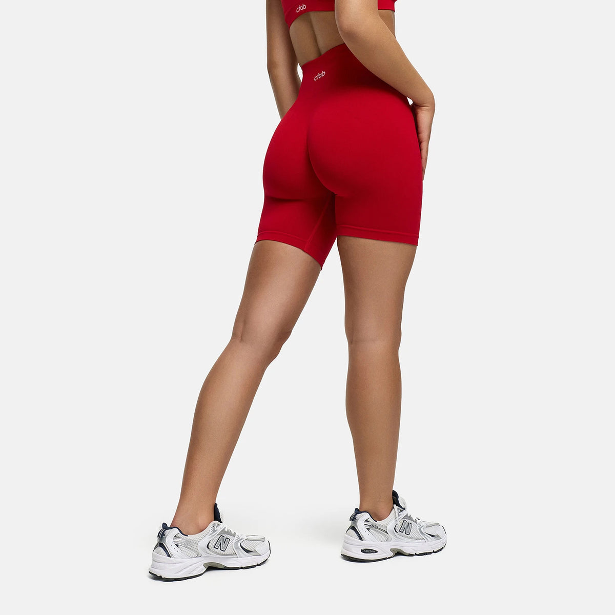 Shorts arricciati Everyday Soft