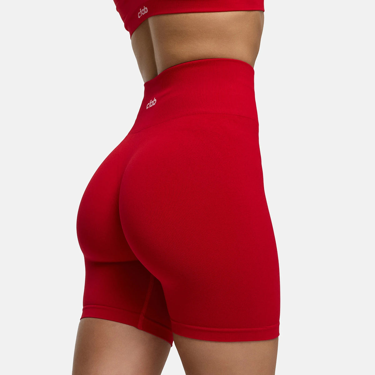 Shorts arricciati Everyday Soft