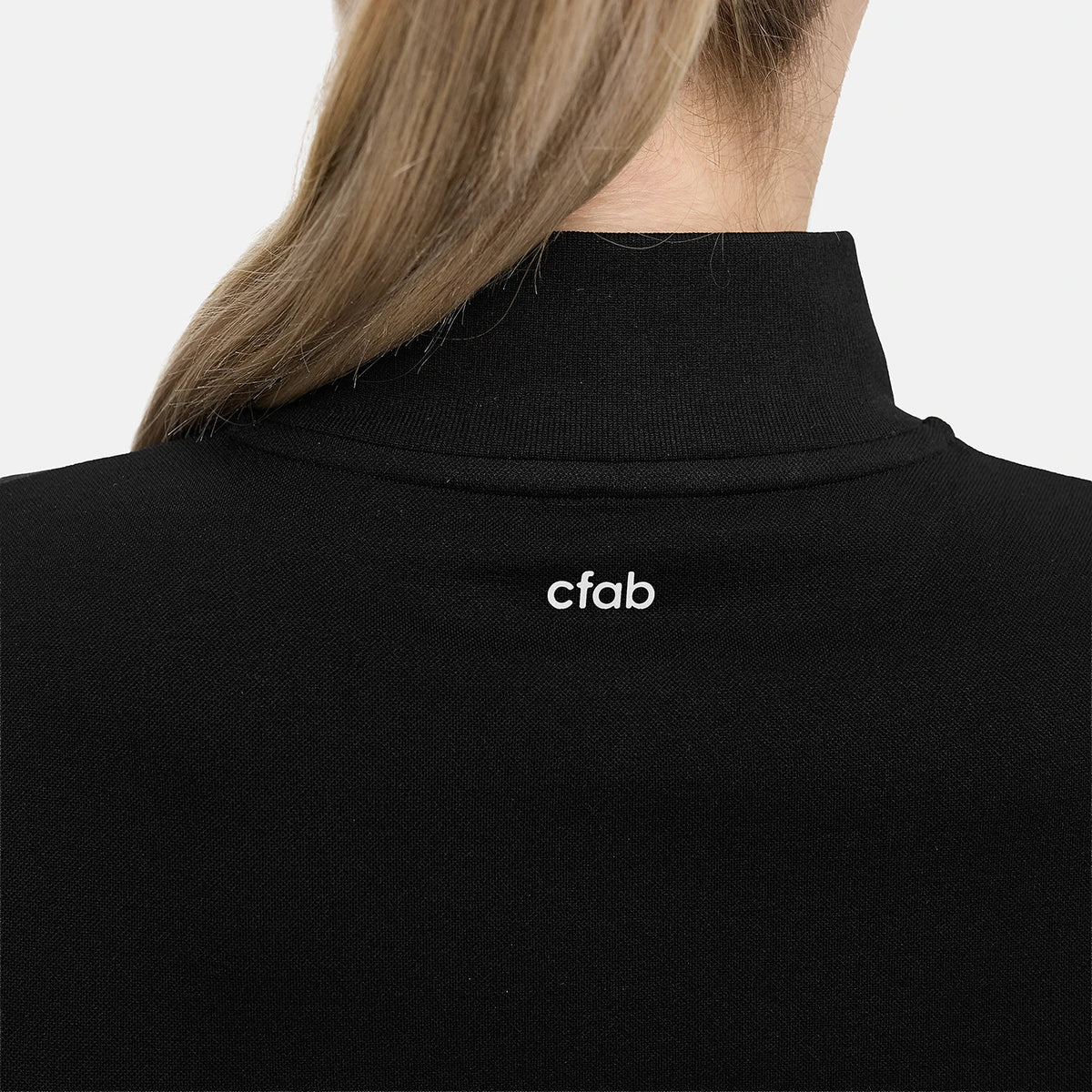 Chaqueta ContourLift Seamless con cremallera