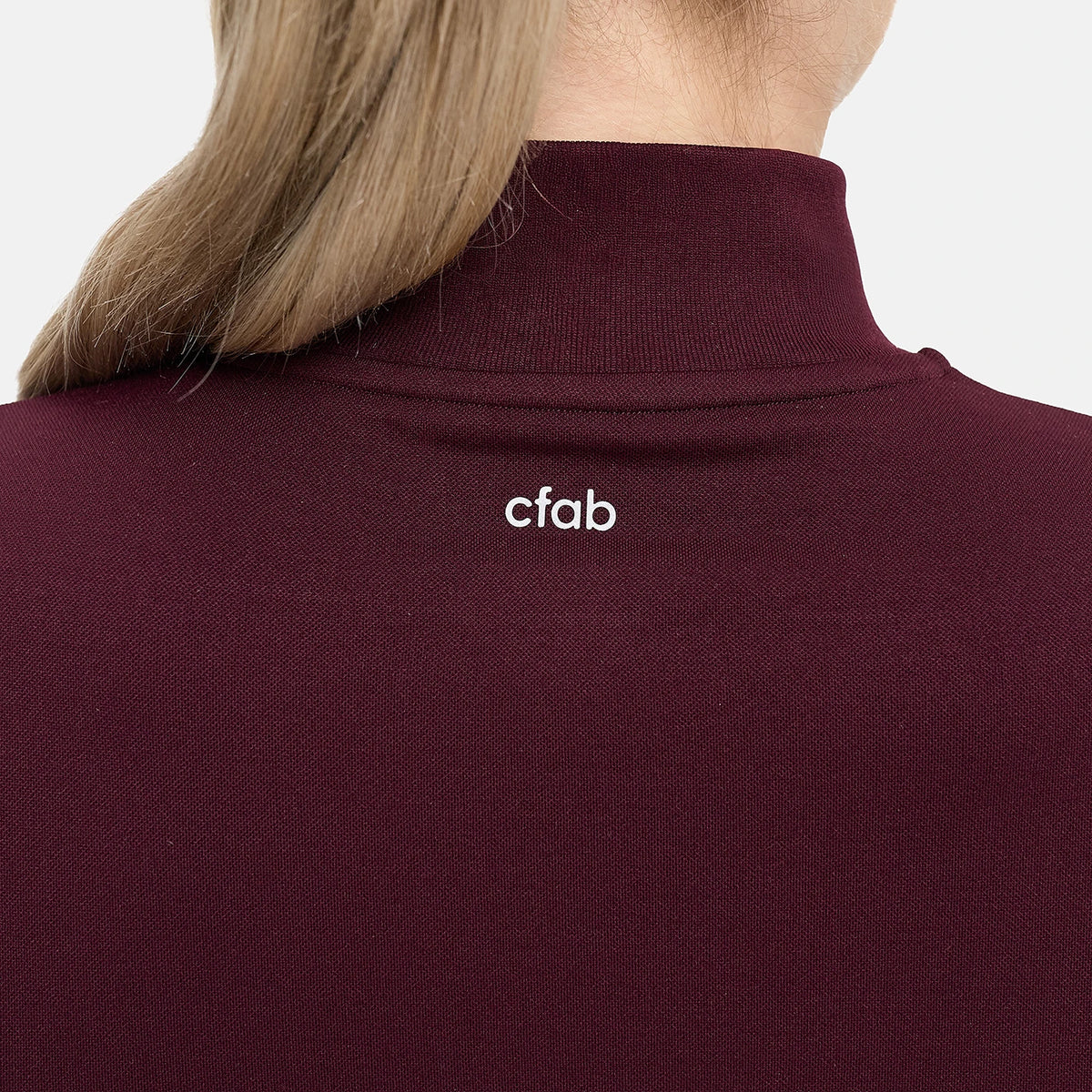 Chaqueta ContourLift Seamless con cremallera