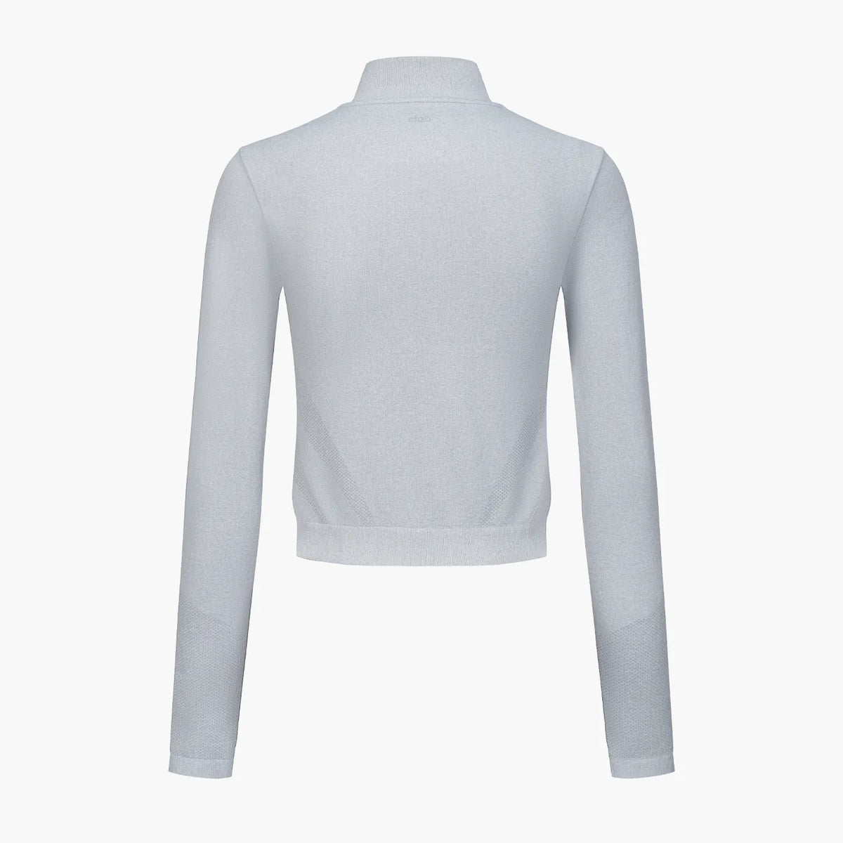 Chaqueta ContourLift Seamless con cremallera