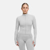 ContourLift Seamless Zip Jacke