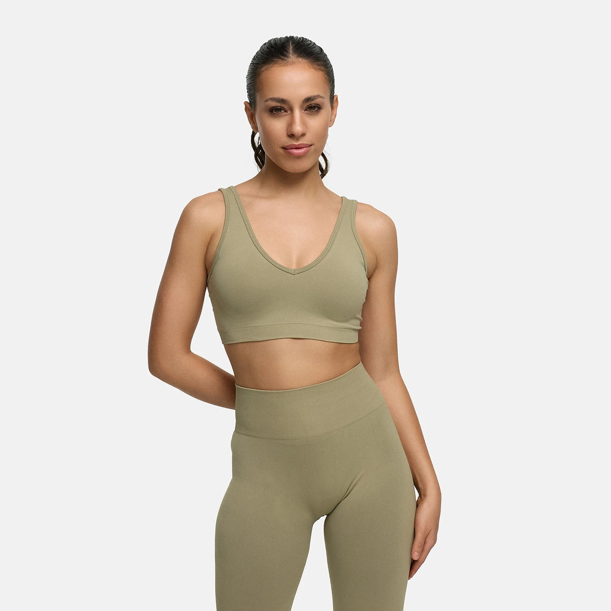Reggiseno sportivo aperto per tutti i giorni