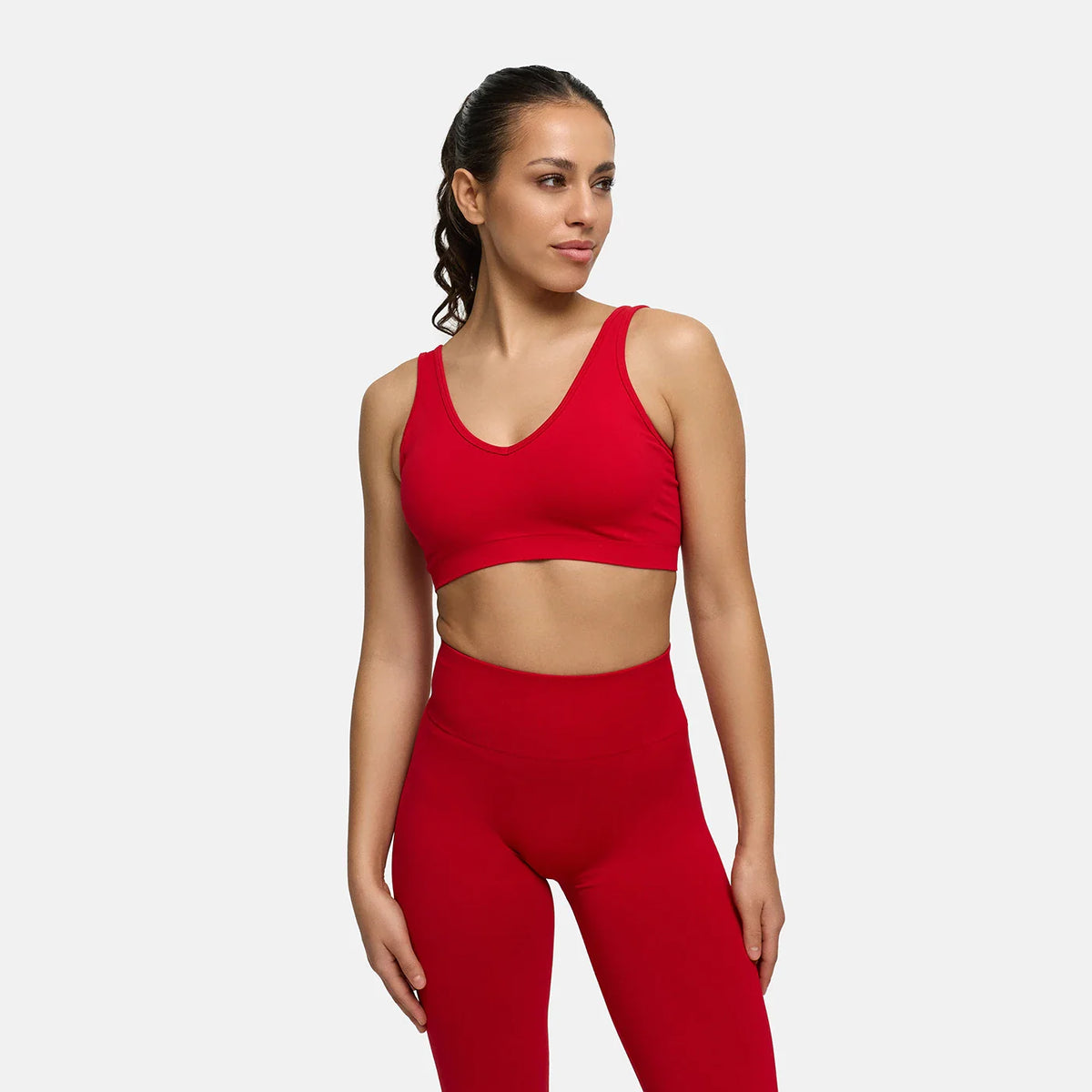 Reggiseno sportivo aperto per tutti i giorni