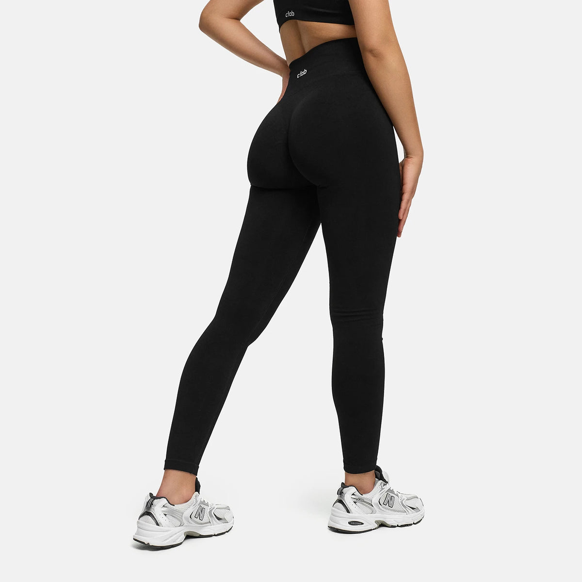 Alledaagse Zachte Scrunch Legging