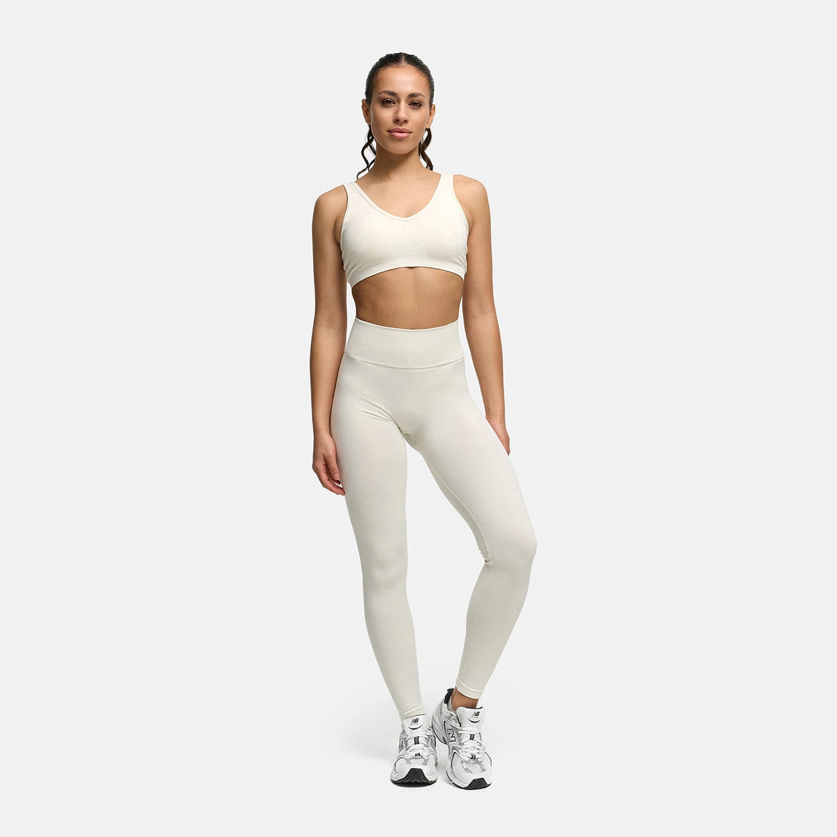 Alledaagse Zachte Scrunch Legging