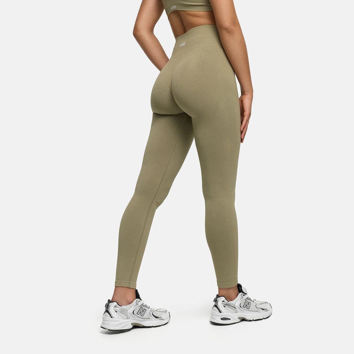 Alledaagse Zachte Scrunch Legging