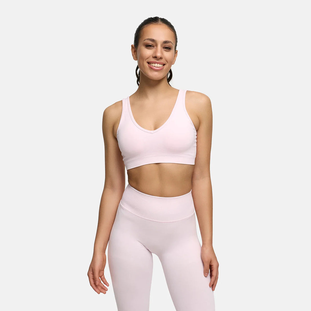 Reggiseno sportivo aperto per tutti i giorni