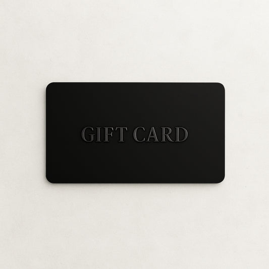 E-Gift Card (digitaal)