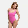 Body koronkowe typu string