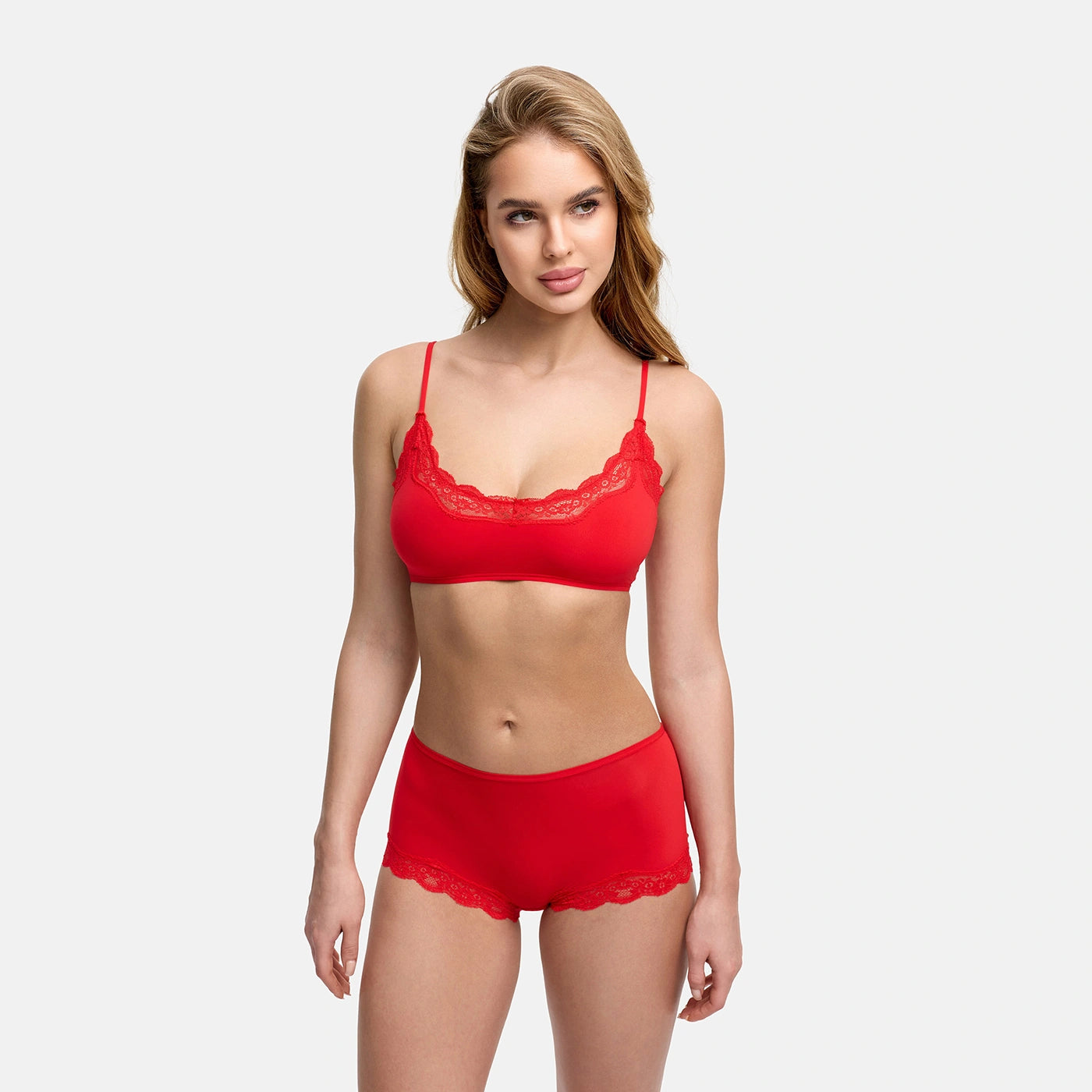 Reggiseno Comfort Lace