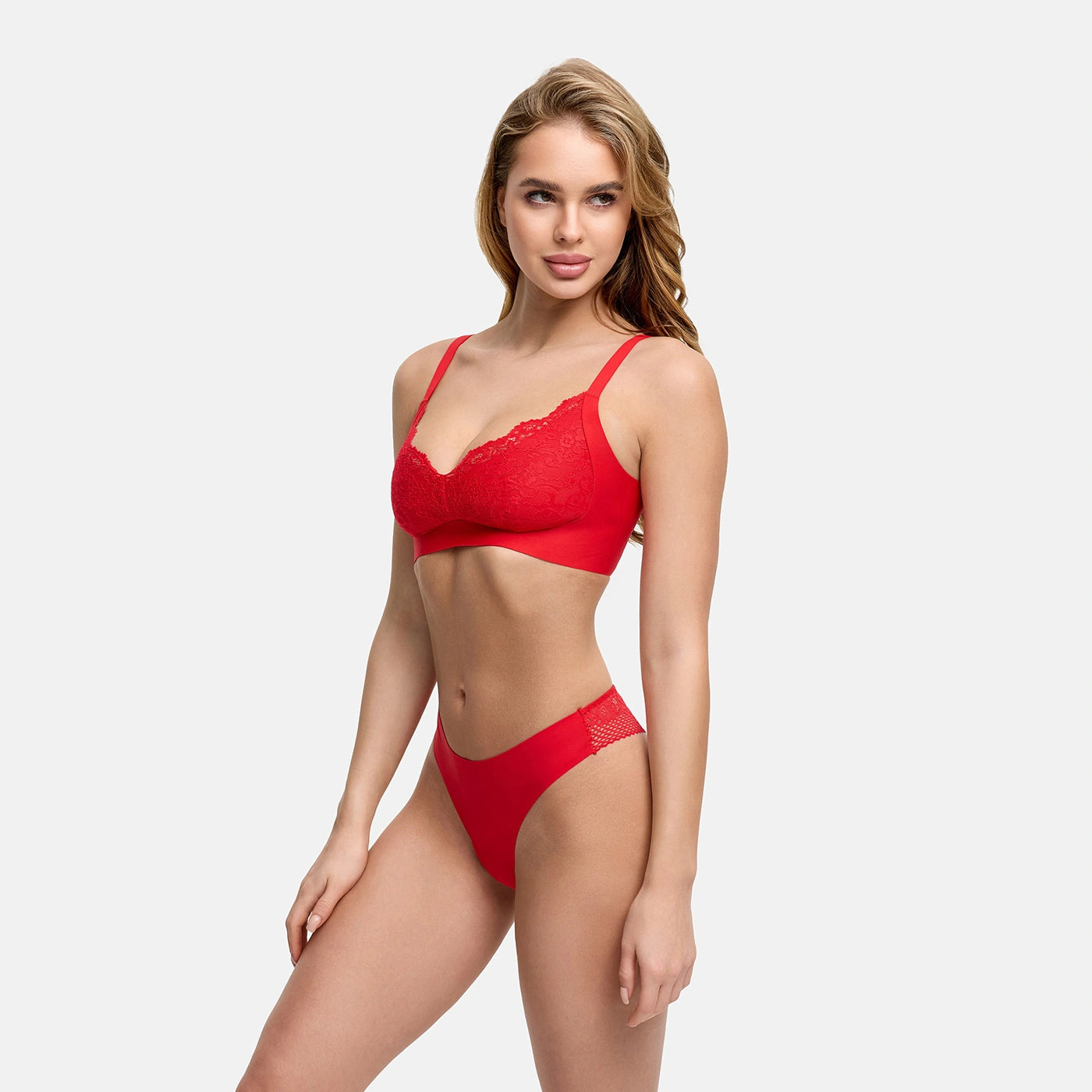 Reggiseno Comfort Lace
