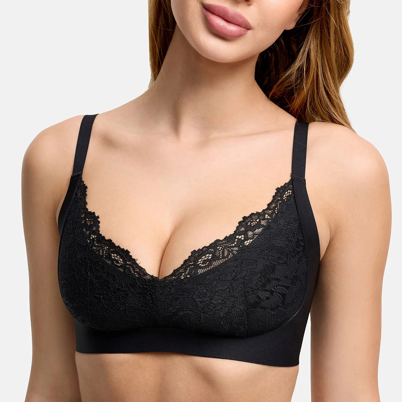 Reggiseno Comfort Lace