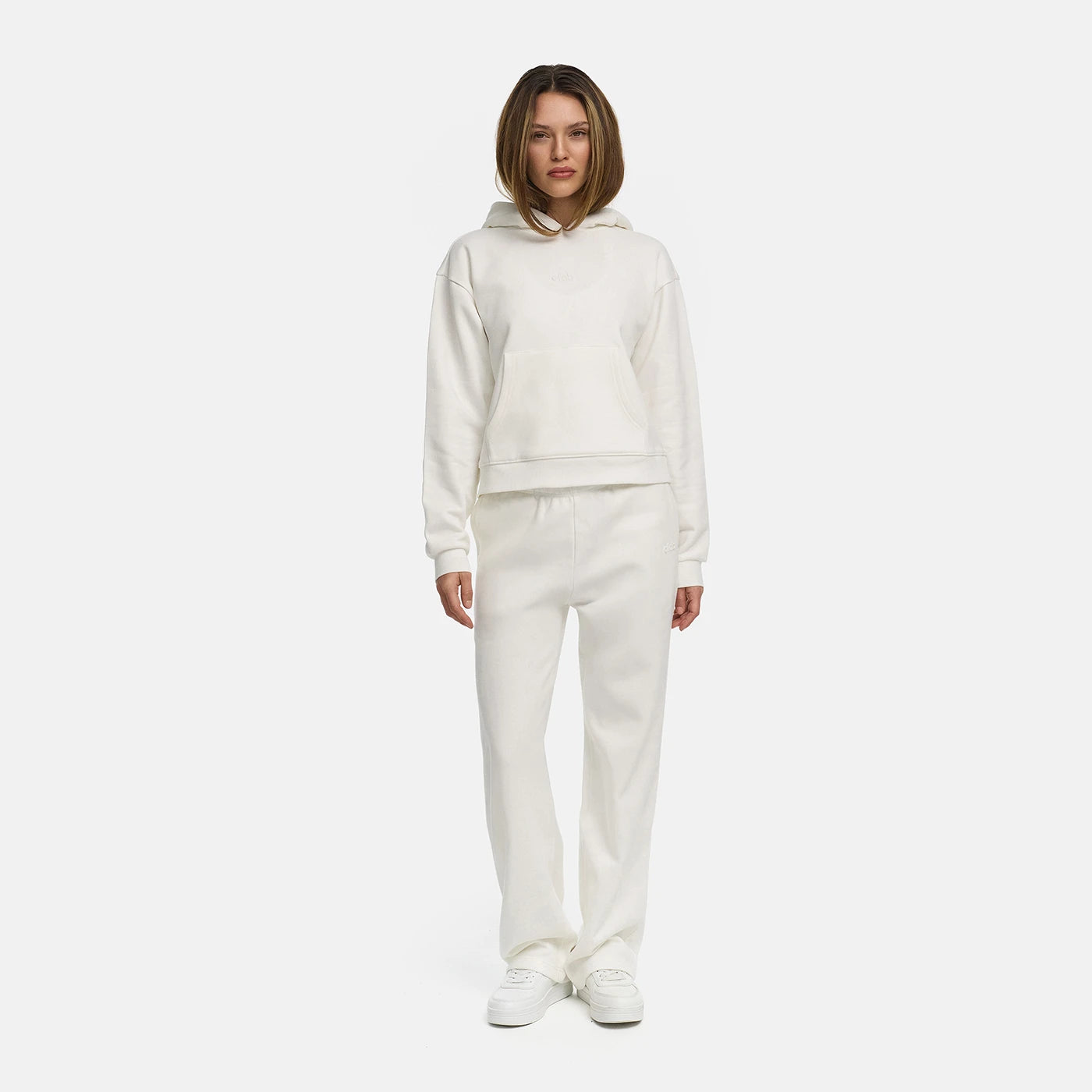 Felpa con cappuccio classica Everyday Relaxed Fit