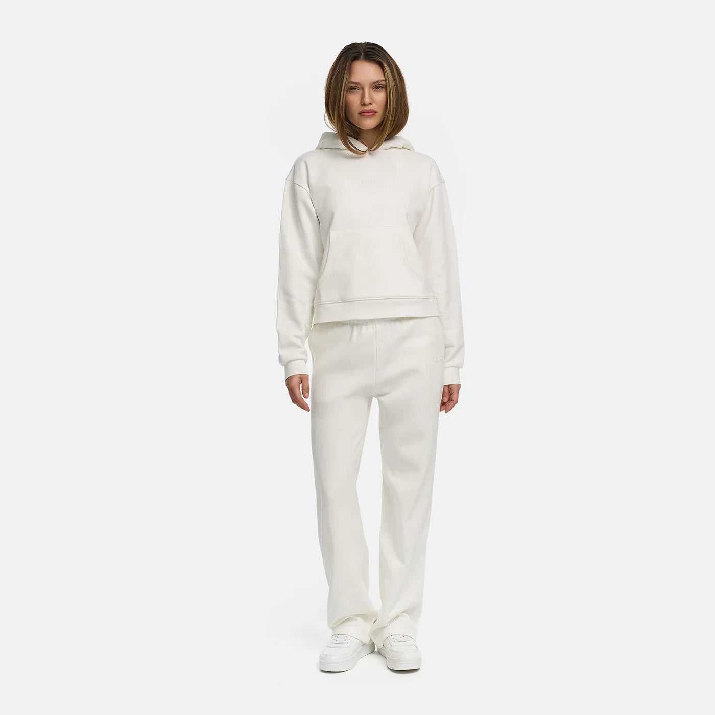 Felpa con cappuccio classica Everyday Relaxed Fit