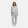 Felpa con cappuccio e zip Everyday Relaxed Fit