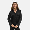 Camicia pigiama in raso
