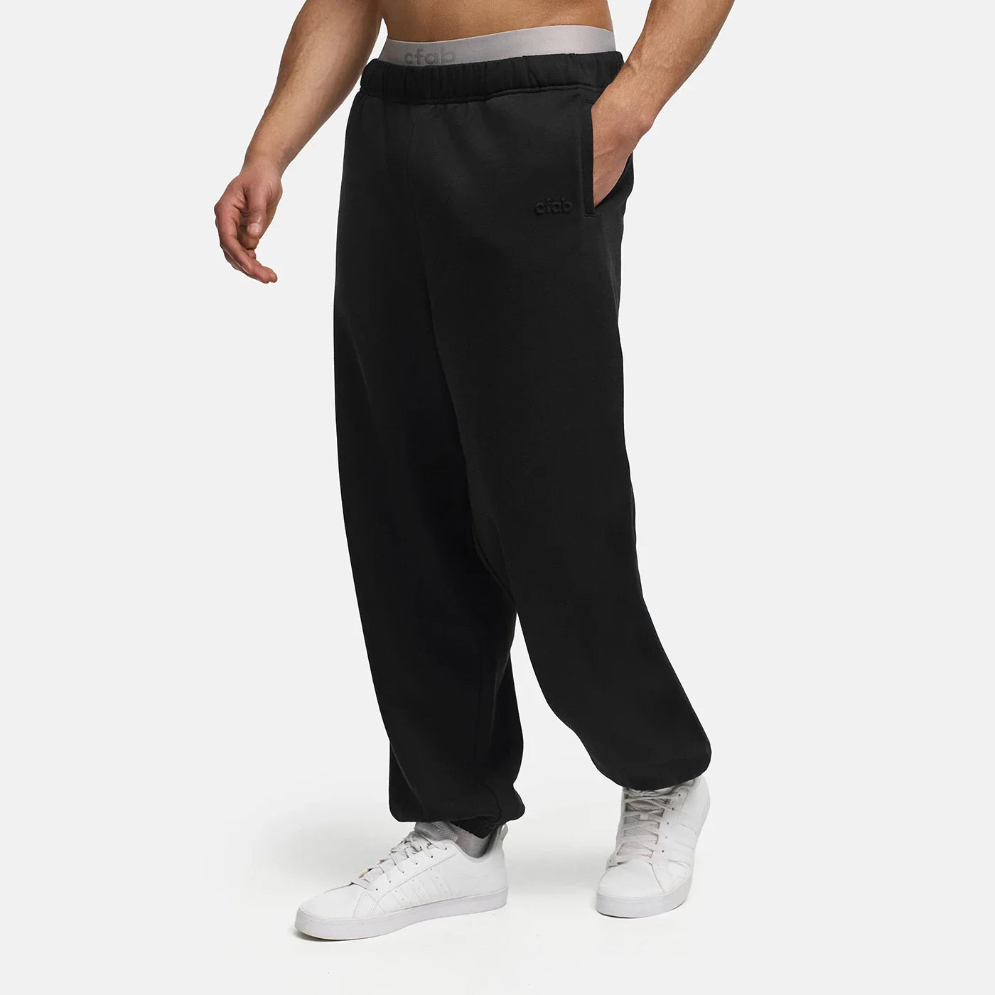 Pantaloni Jogger Carrot da Uomo