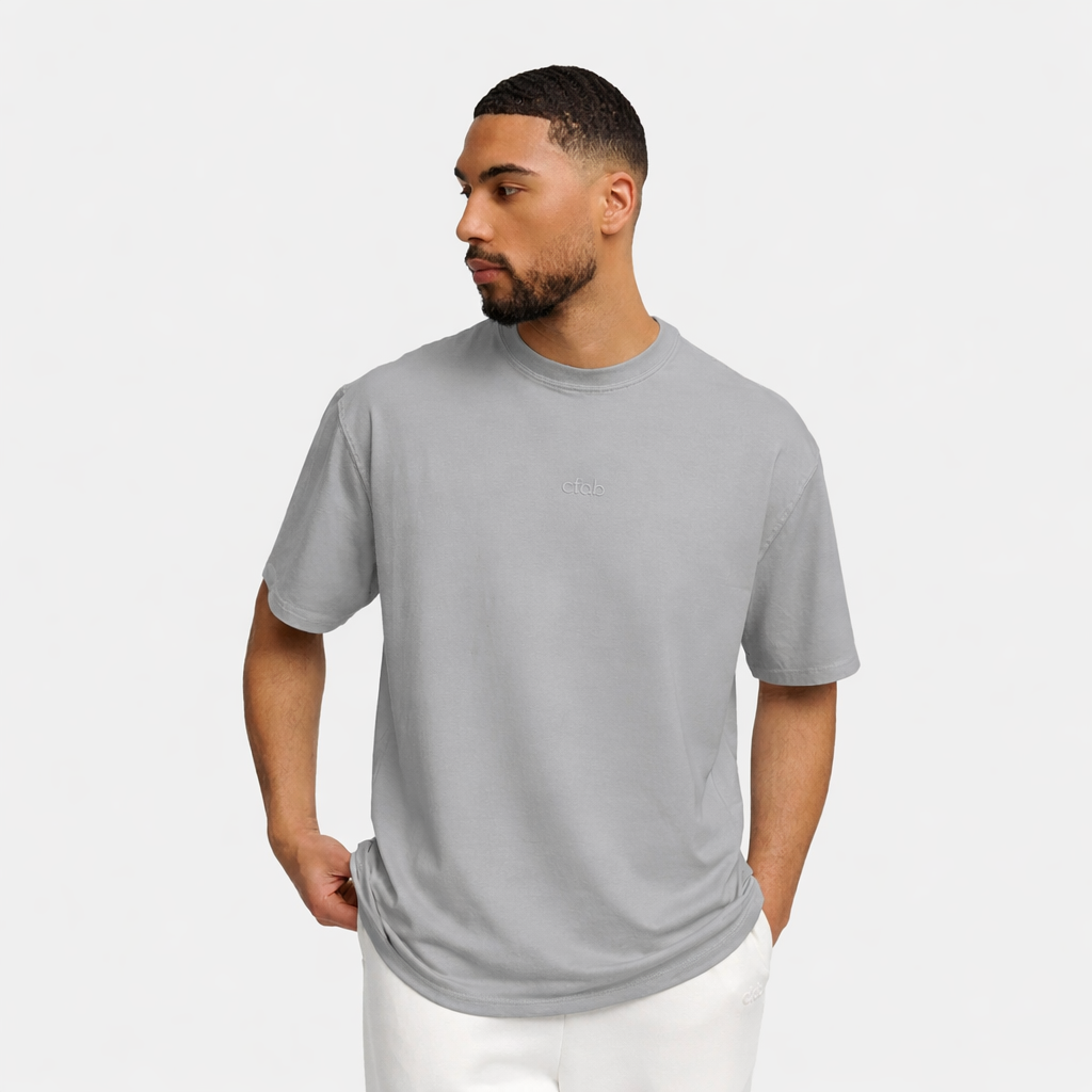T-shirt da uomo vestibilità relaxed