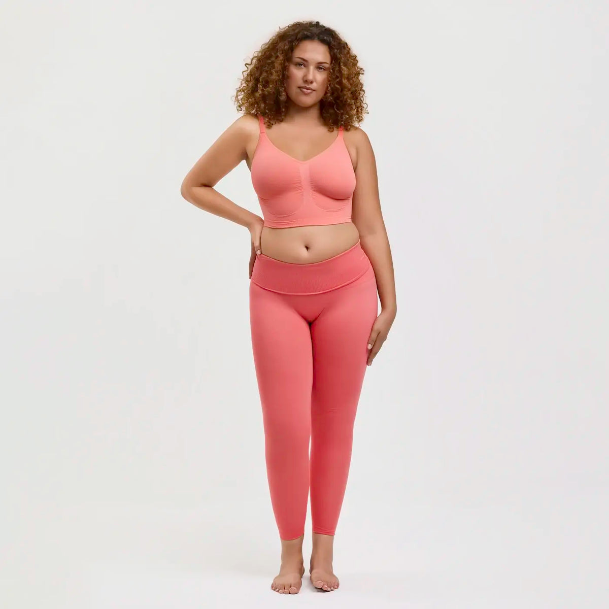 Seamless Shaping Leggings - 4 für 2
