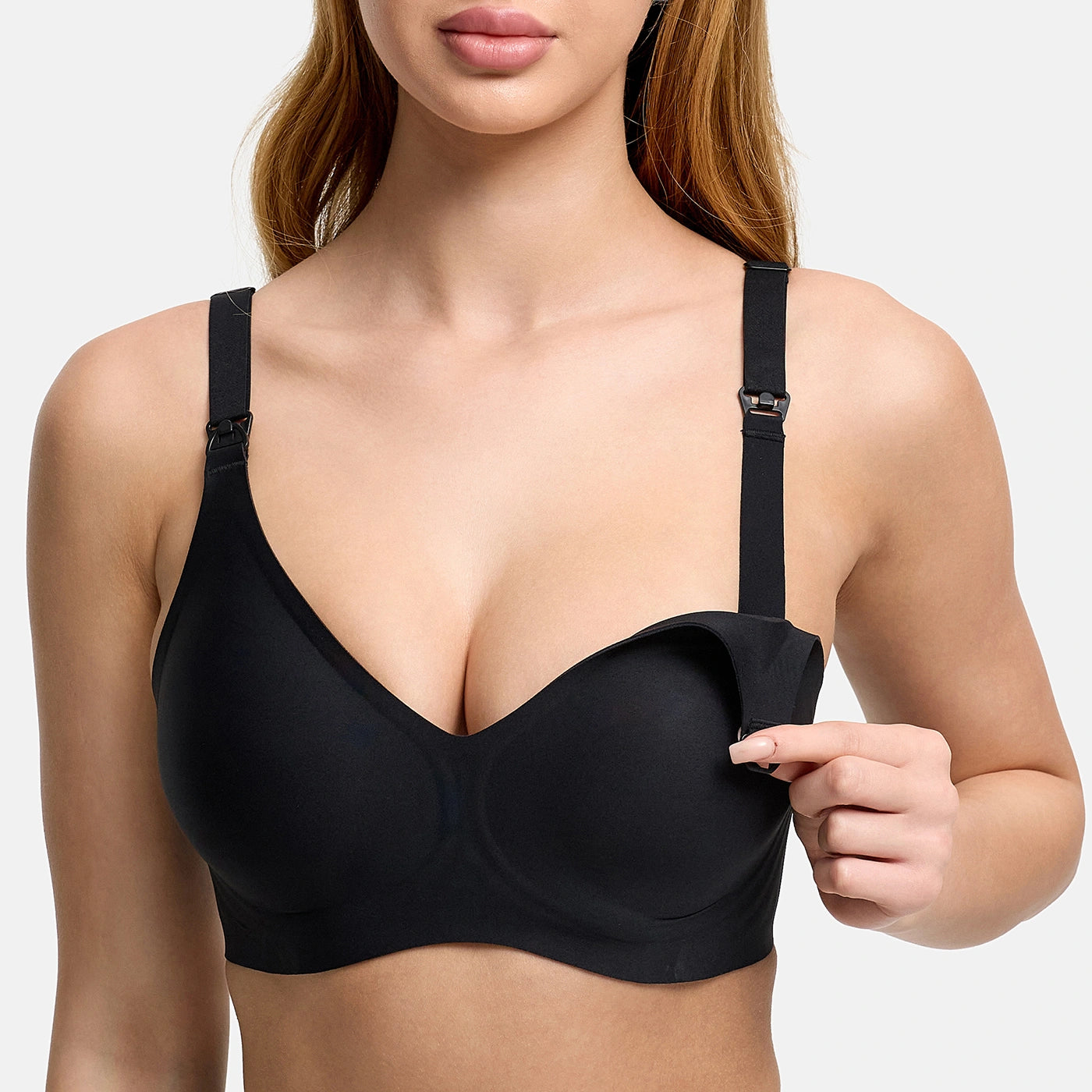 Reggiseno per allattamento Comfort senza ferretto