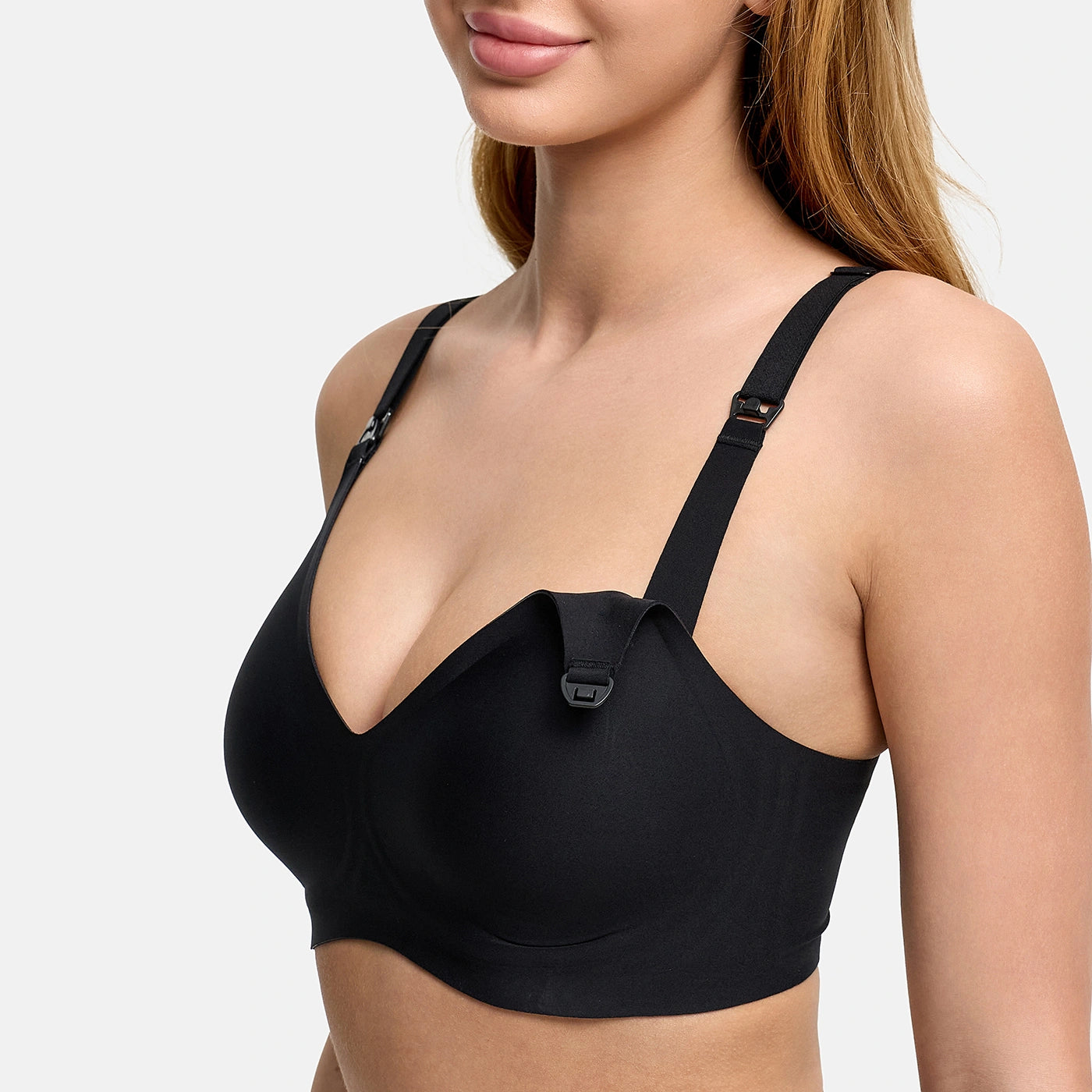 Reggiseno per allattamento Comfort senza ferretto