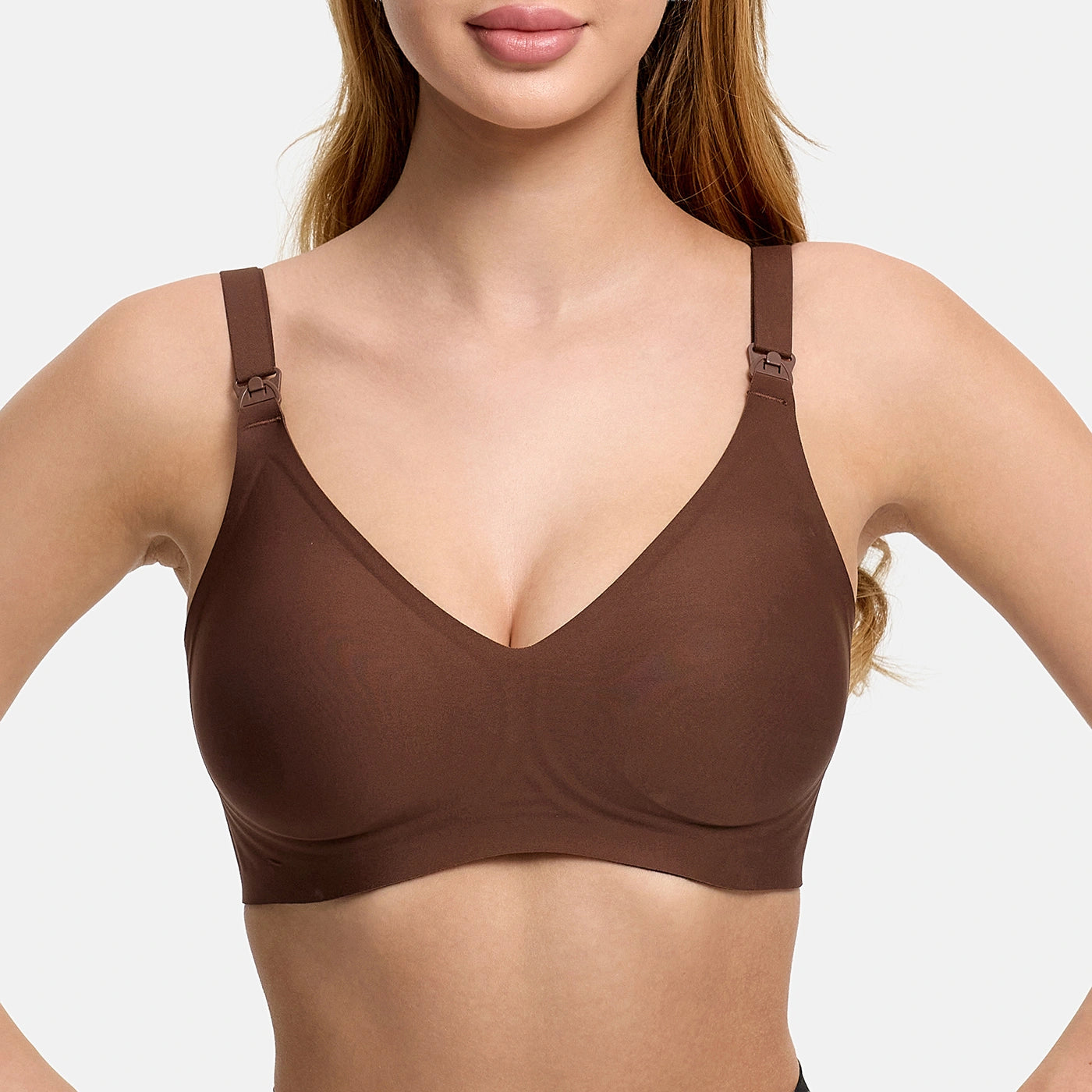 Reggiseno per allattamento Comfort senza ferretto