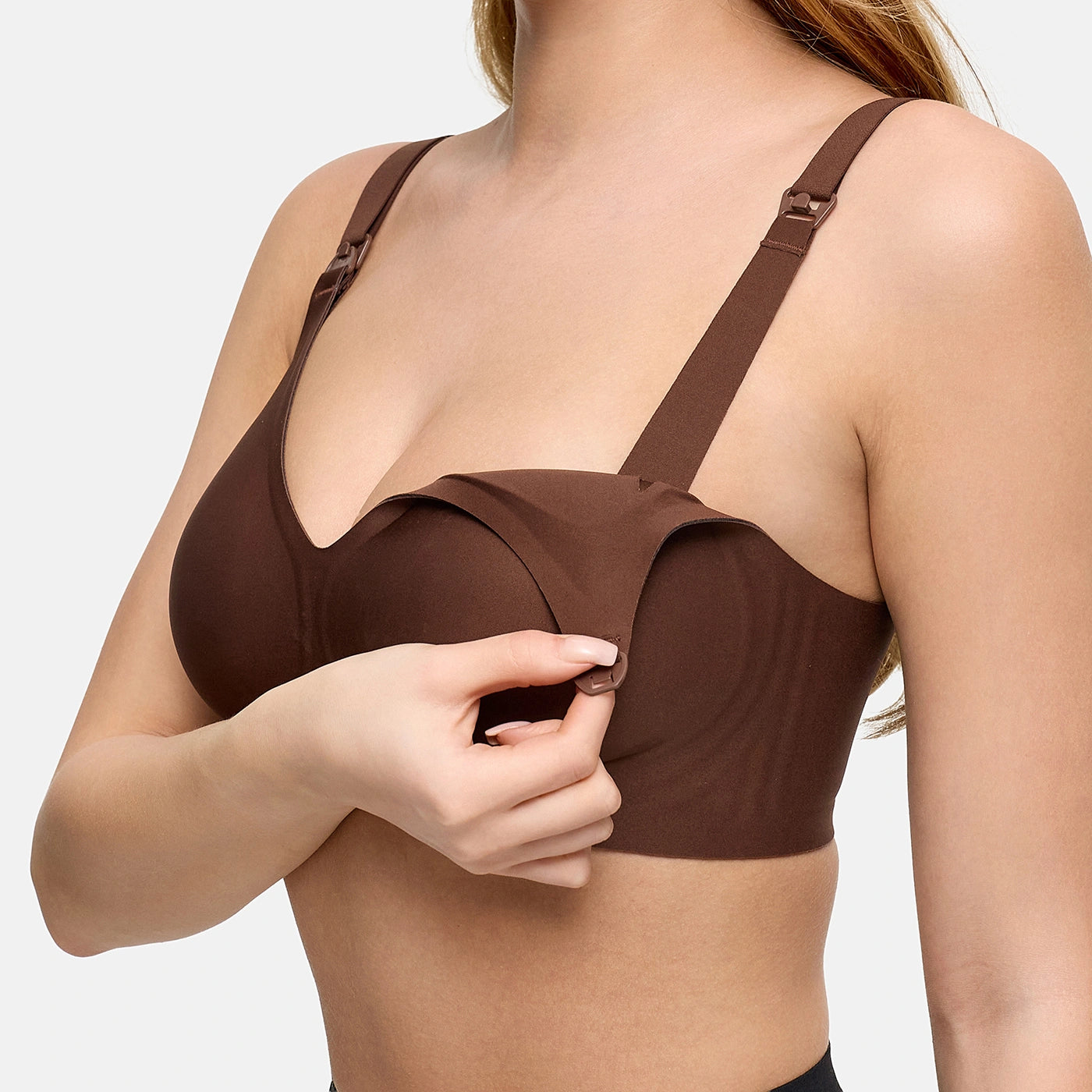 Reggiseno per allattamento Comfort senza ferretto