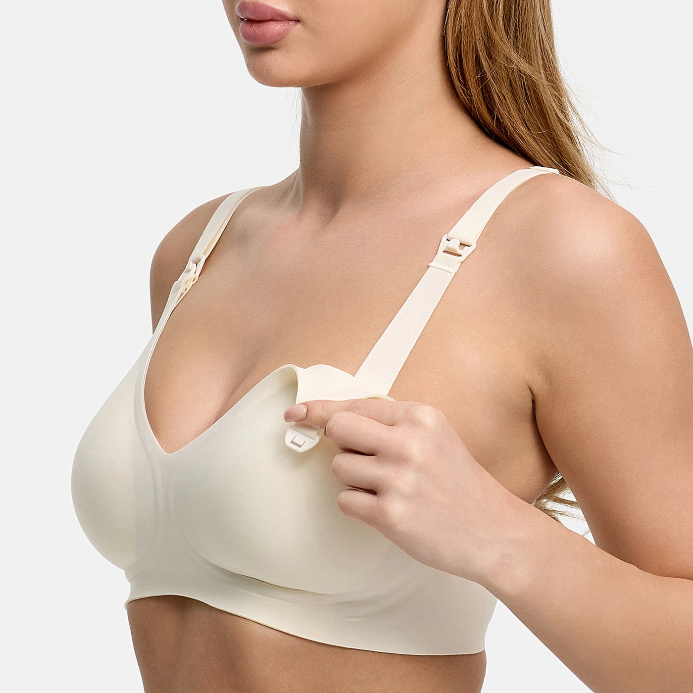 Reggiseno per allattamento Comfort senza ferretto