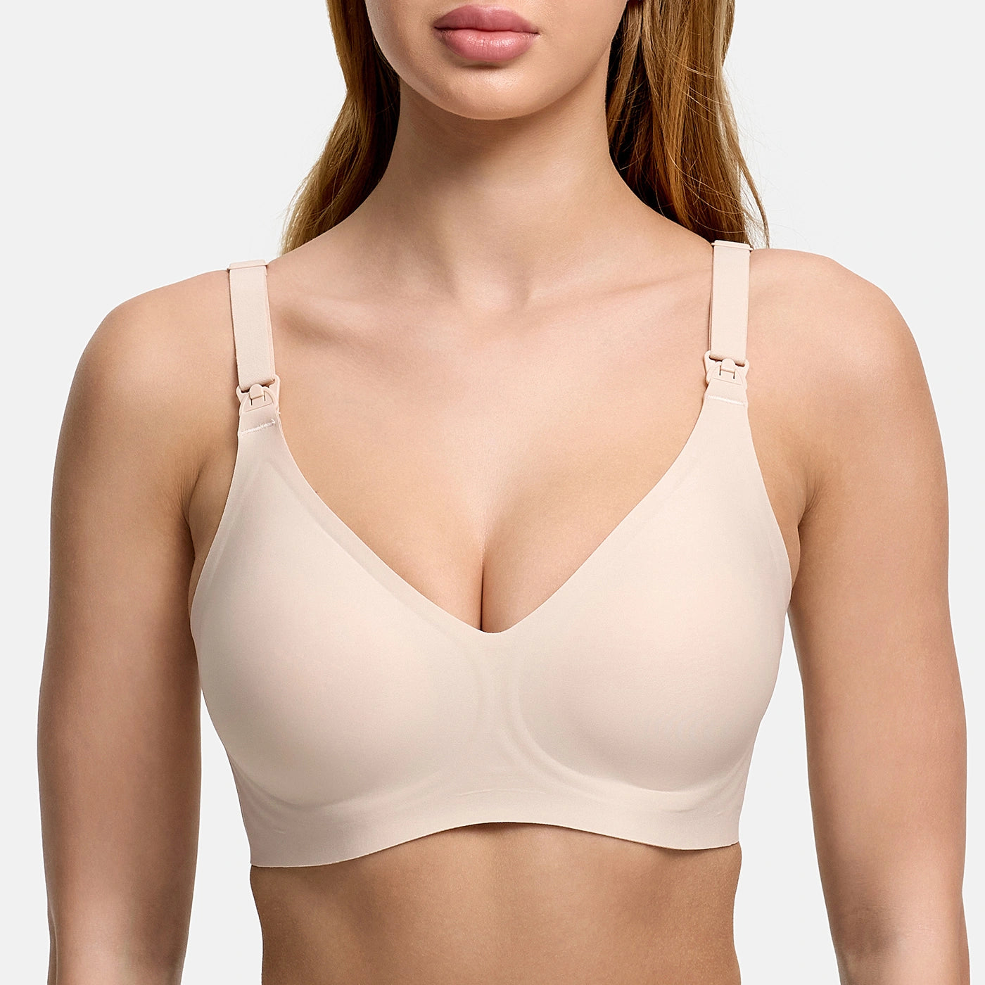 Reggiseno per allattamento Comfort senza ferretto
