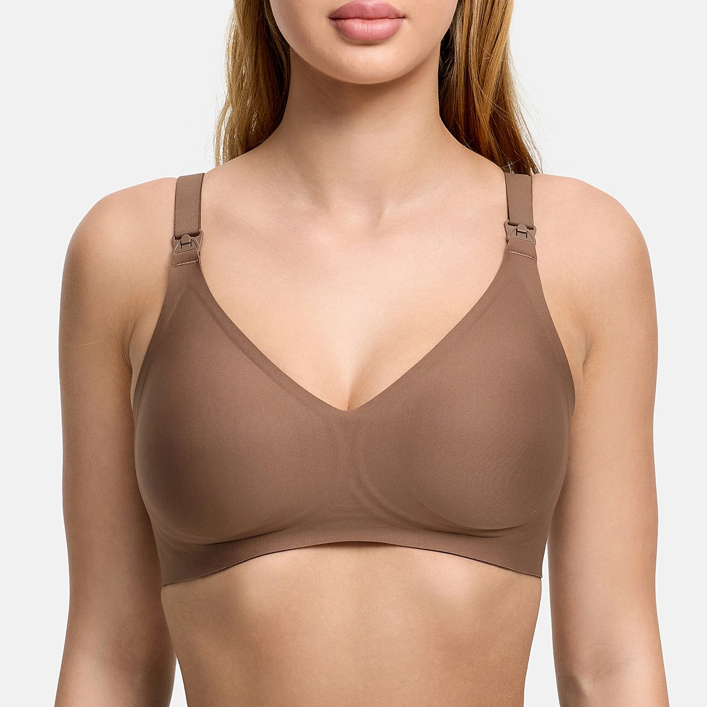 Reggiseno per allattamento Comfort senza ferretto