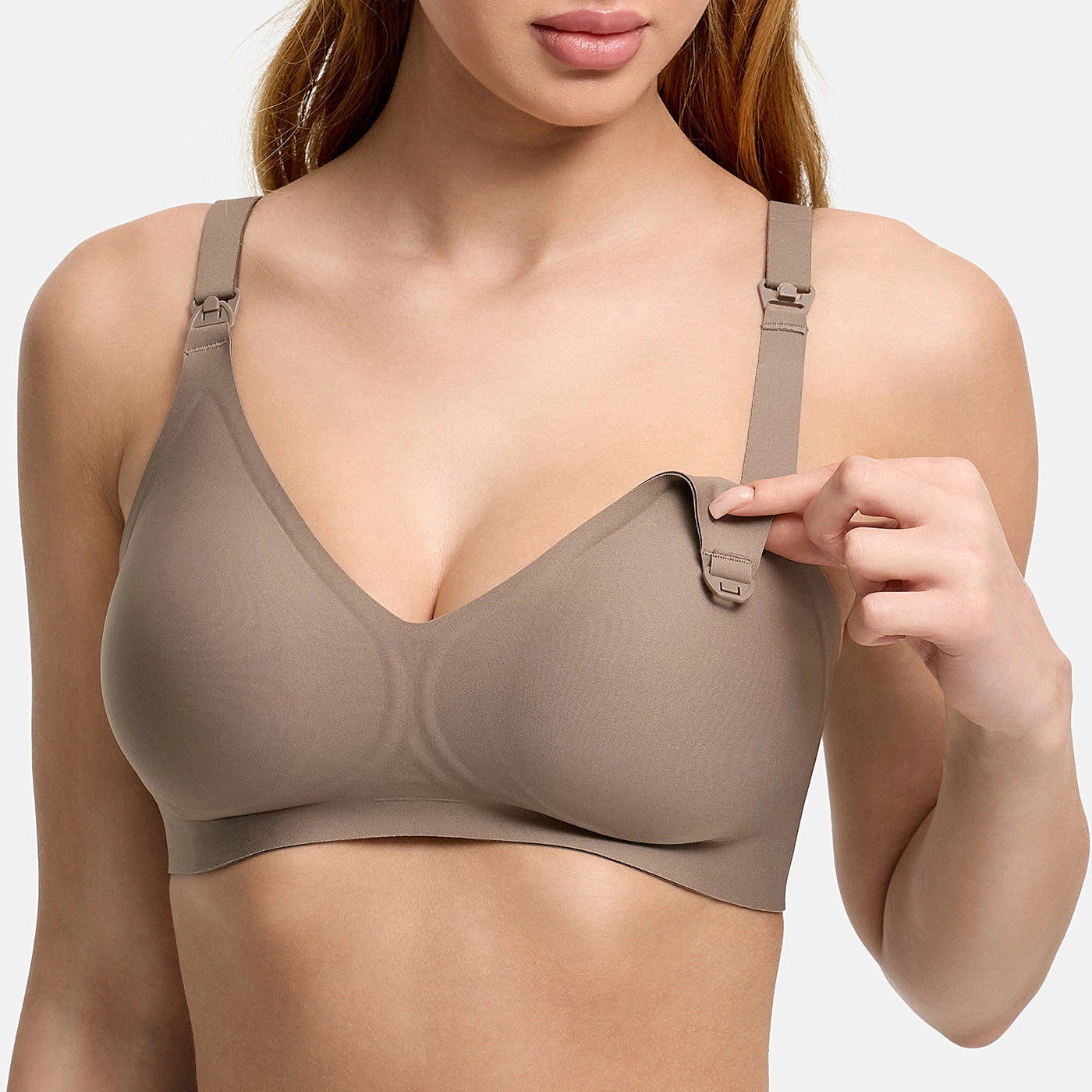 Reggiseno per allattamento Comfort senza ferretto